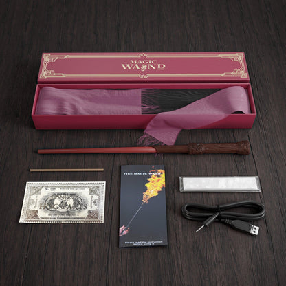 The Original Skanto Harry Potter Fire Wand - BOGO