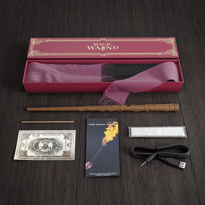 The Original Skanto Harry Potter Fire Wand - BOGO