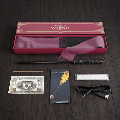 The Original Skanto Harry Potter Fire Wand - BOGO