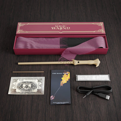 The Original Skanto Harry Potter Fire Wand - BOGO