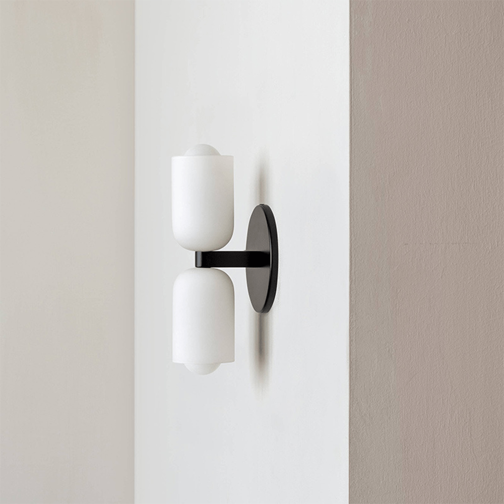 Skanto | AmbiDual – Modern Acrylic Wall Light with Dual Directional Glow