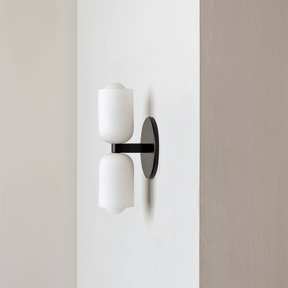 Skanto | AmbiDual – Modern Acrylic Wall Light with Dual Directional Glow