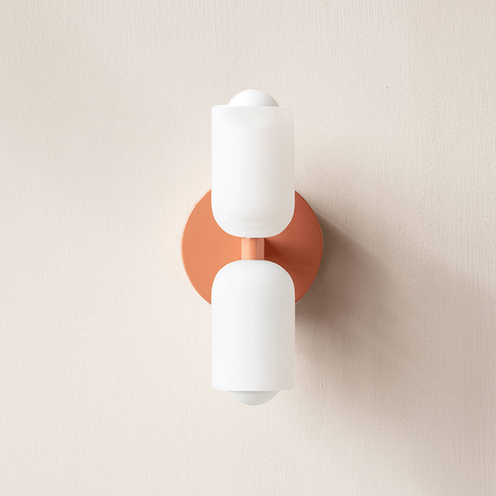Skanto | AmbiDual – Modern Acrylic Wall Light with Dual Directional Glow