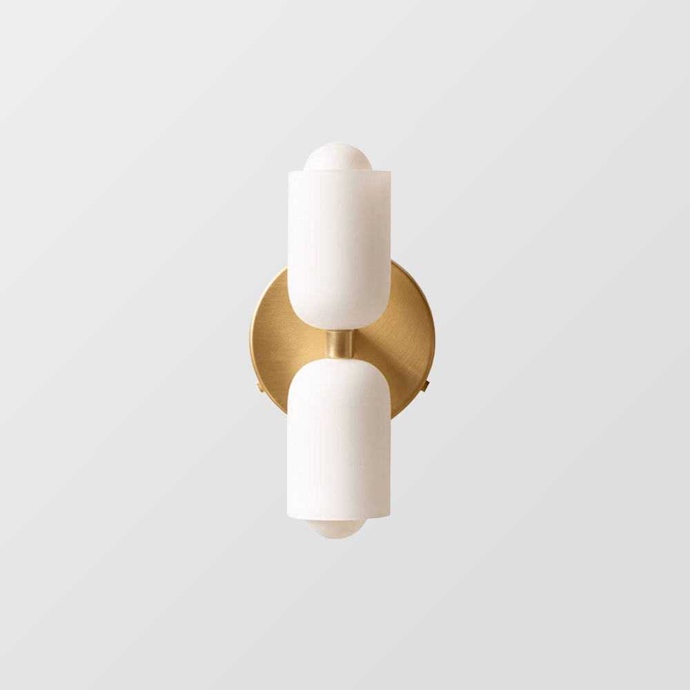 Skanto | AmbiDual – Modern Acrylic Wall Light with Dual Directional Glow