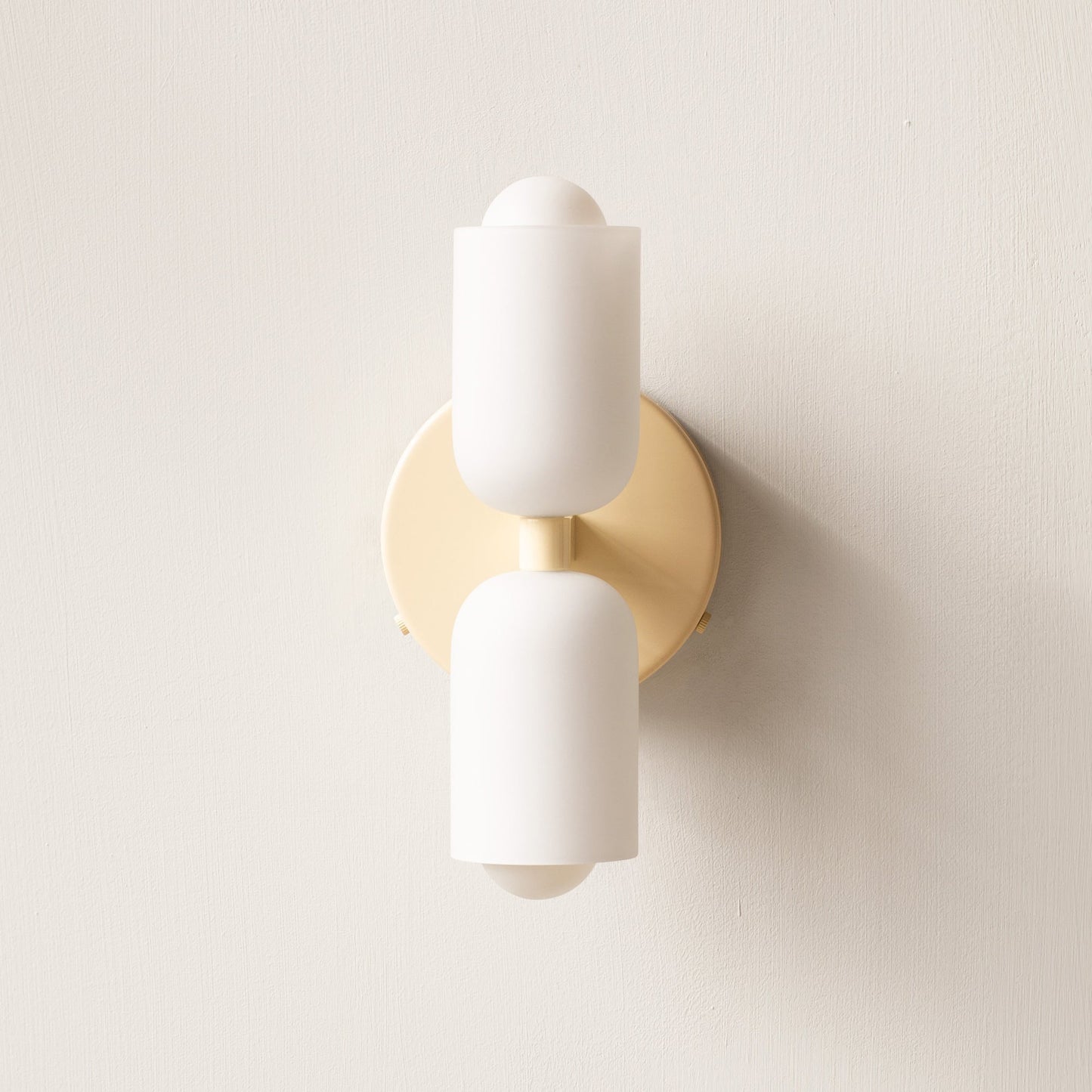 Skanto | AmbiDual – Modern Acrylic Wall Light with Dual Directional Glow