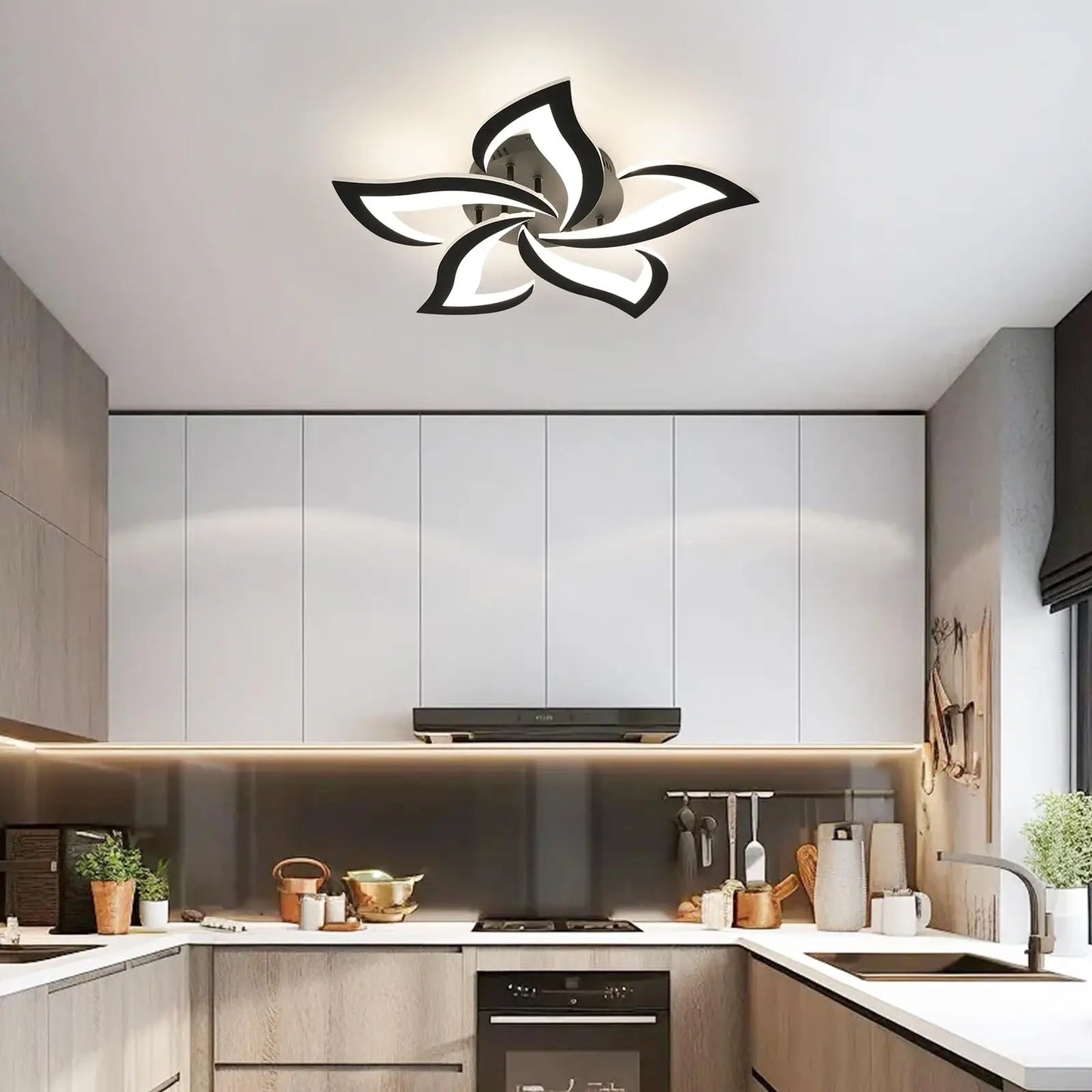 Skanto | AcrylicGlow – Pendant Lamp with Adjustable Brightness for a Captivating Atmosphere