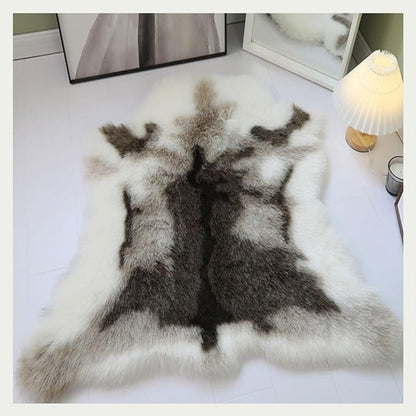Skanto | Luxurious Acrylic Faux Fur Rug