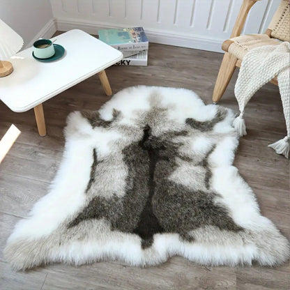 Skanto | Luxurious Acrylic Faux Fur Rug