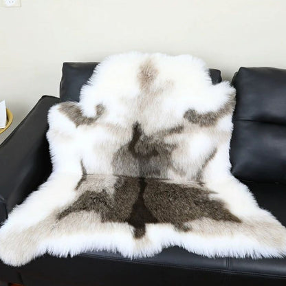 Skanto | Luxurious Acrylic Faux Fur Rug