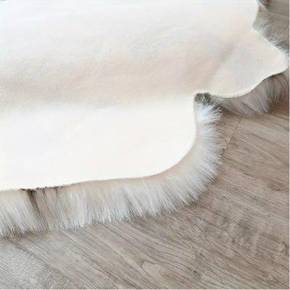 Skanto | Luxurious Acrylic Faux Fur Rug