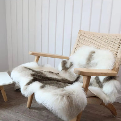 Skanto | Luxurious Acrylic Faux Fur Rug