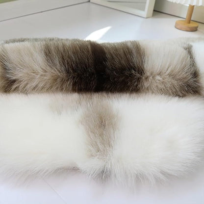 Skanto | Luxurious Acrylic Faux Fur Rug