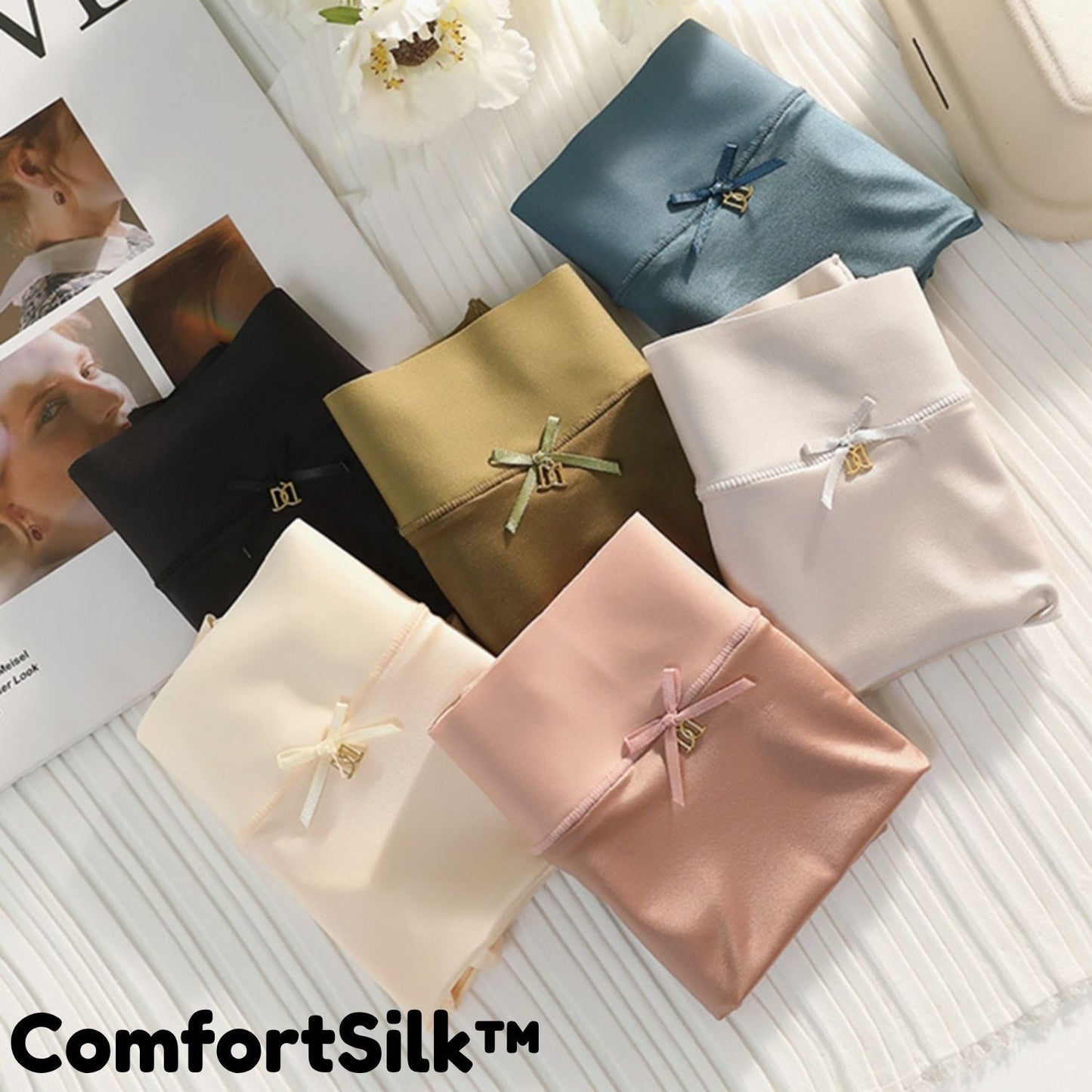 Skanto | ComfortSilk | Refreshingly Soft