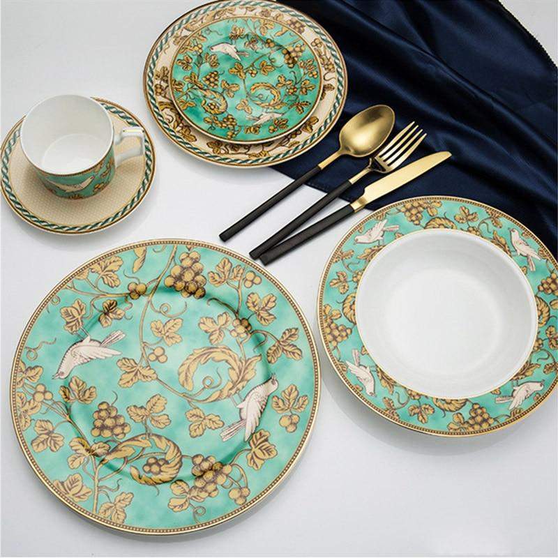 Adalbert Dinnerware Set Bowlift