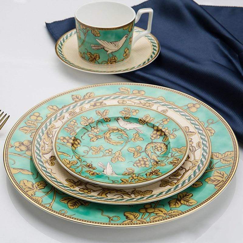 Adalbert Dinnerware Set Bowlift
