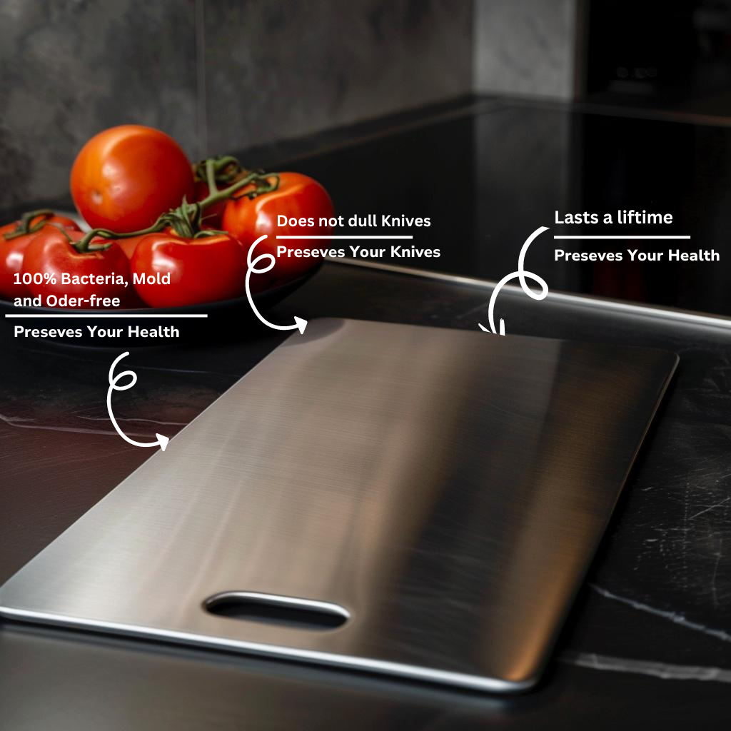 Skanto | NexcelCut – The Premium Cutting Board for Your Kitchen