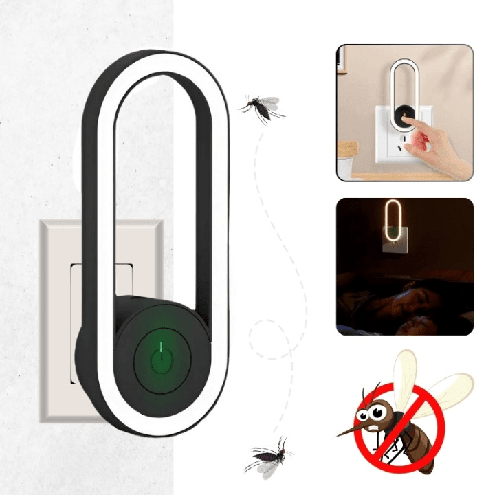 Anti-Mosquito | Enjoy quiet nights and insect-free environments | Brehn