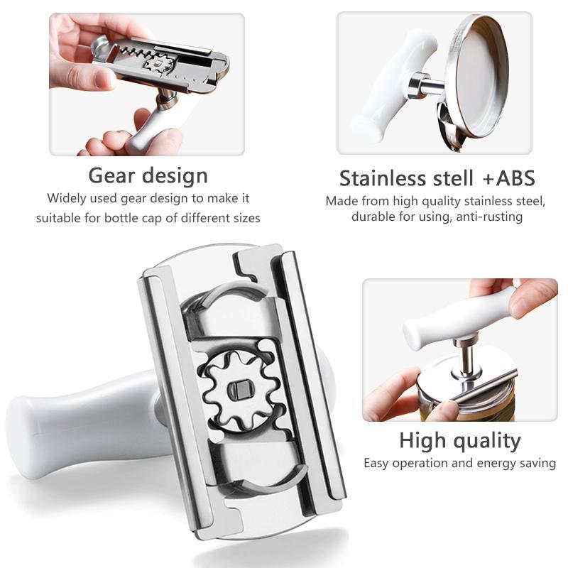 Adjustable Can Opener | Karnz