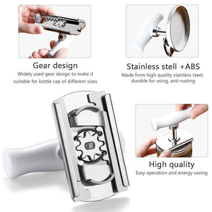 Adjustable Can Opener | Karnz