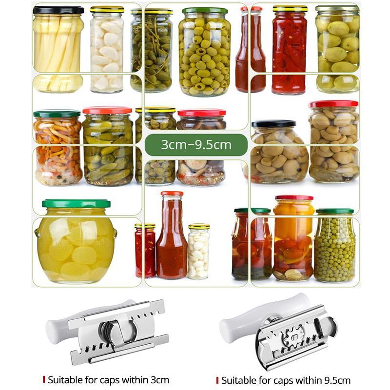 Adjustable Can Opener | Karnz