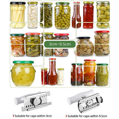 Adjustable Can Opener | Karnz