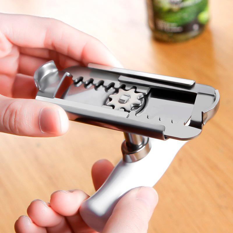 Adjustable Can Opener | Karnz