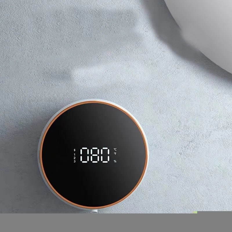 Skanto | Luxury Soap Dispenser - Automatic - Elegant Design - Optimal Hygiene