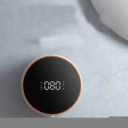Skanto | Luxury Soap Dispenser - Automatic - Elegant Design - Optimal Hygiene