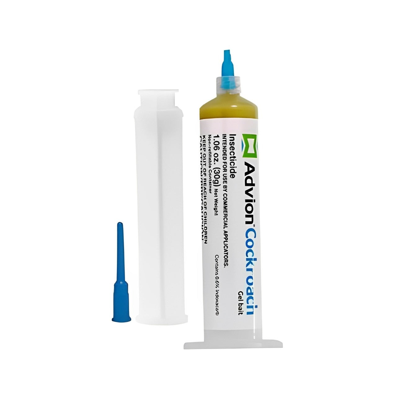 Skanto | Advion Cockroach Gel Bait, Cockroach Eliminator, Non-Toxic Pest Control, Pest Management