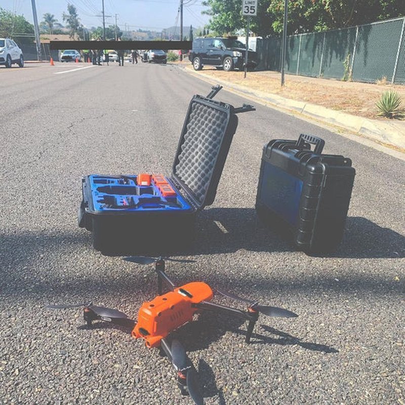 Brehn | AeroPro - Drone with 4K UHD camera and long battery life