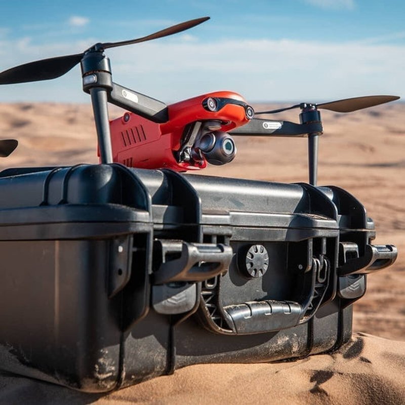 Brehn | AeroPro - Drone with 4K UHD camera and long battery life