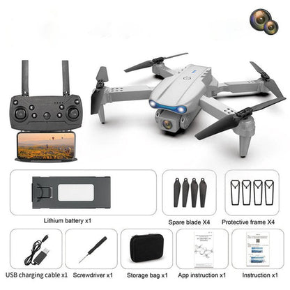 Brehn | AeroPro - Drone with 4K UHD camera and long battery life