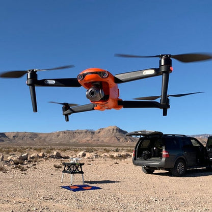 Brehn | AeroPro - Drone with 4K UHD camera and long battery life
