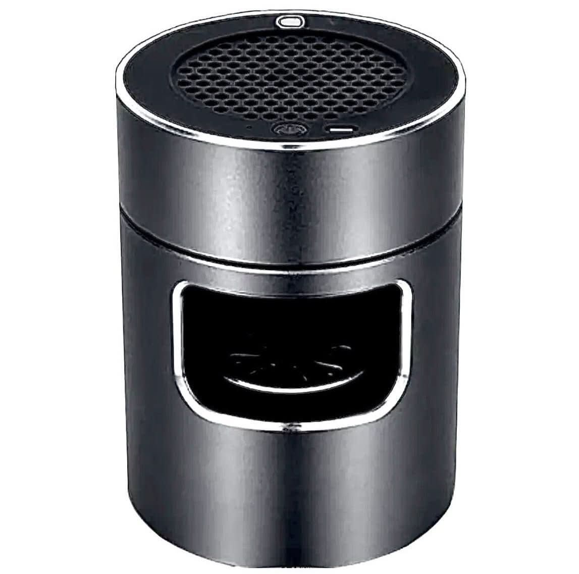 BowLift | Portable Smokeless Ashtray with HEPA Filter & USB Battery