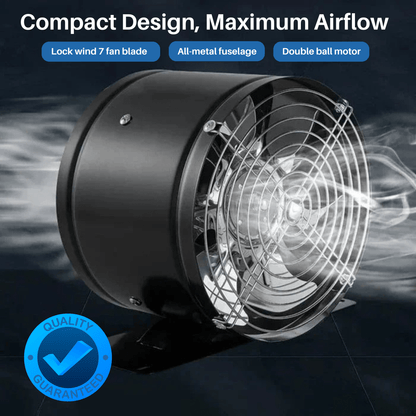 Skanto | Powerful Fan for Clean and Fresh Air
