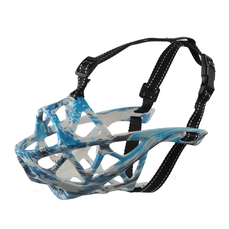 Skanto | Snout – Adjustable, Breathable Dog Muzzle