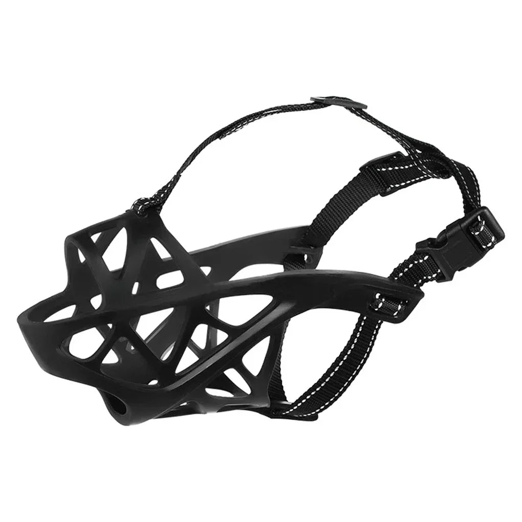 Skanto | Snout – Adjustable, Breathable Dog Muzzle