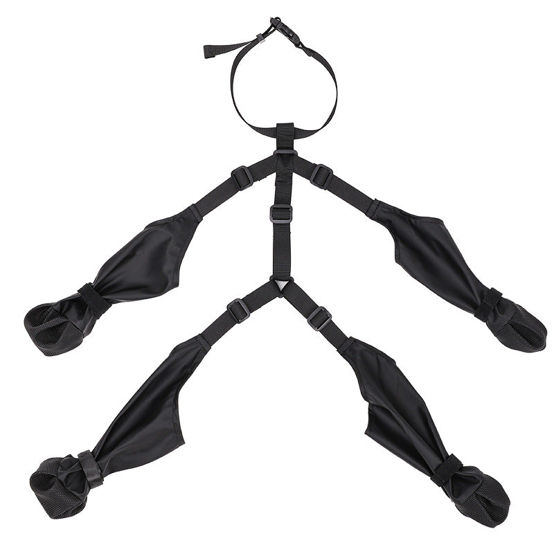 Skanto | Adjustable Dog Boots