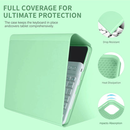 Skanto | FlexKey Pro iPad Keyboard Case