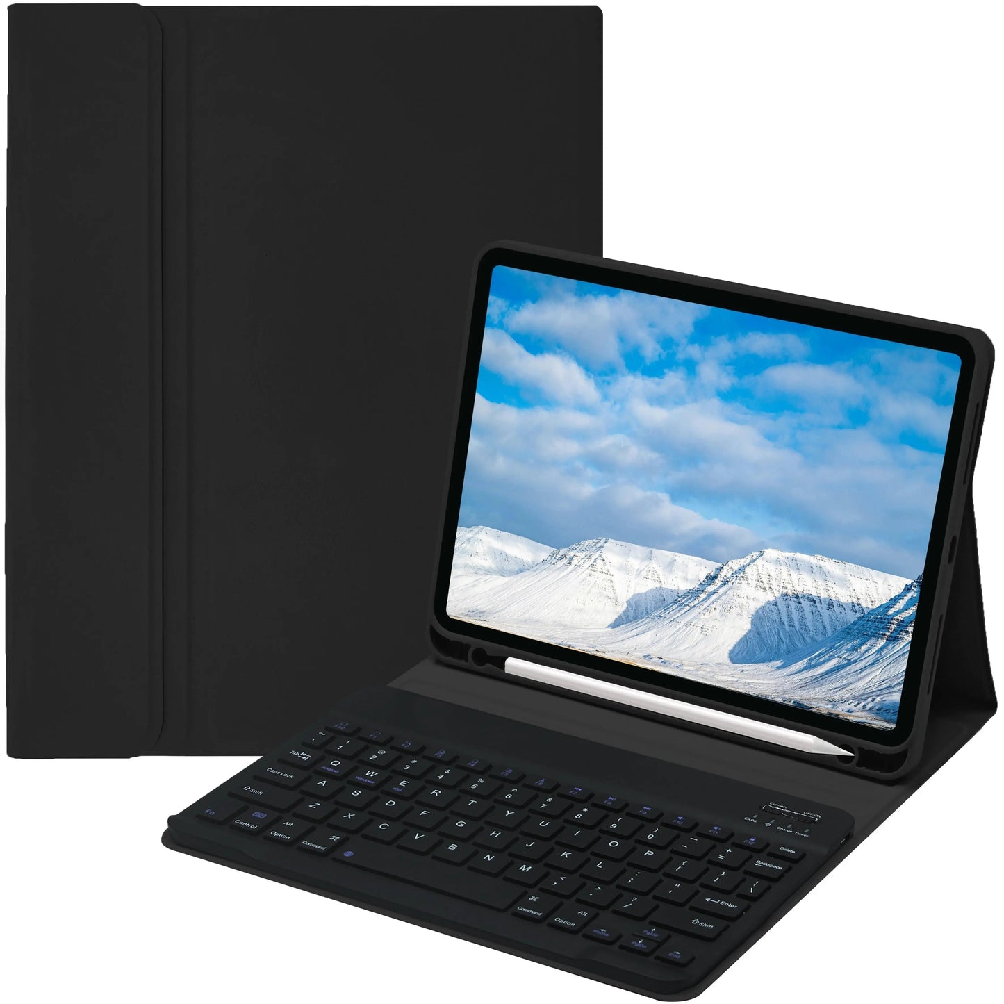 Skanto | FlexKey Pro iPad Keyboard Case