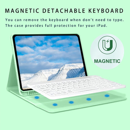 Skanto | FlexKey Pro iPad Keyboard Case