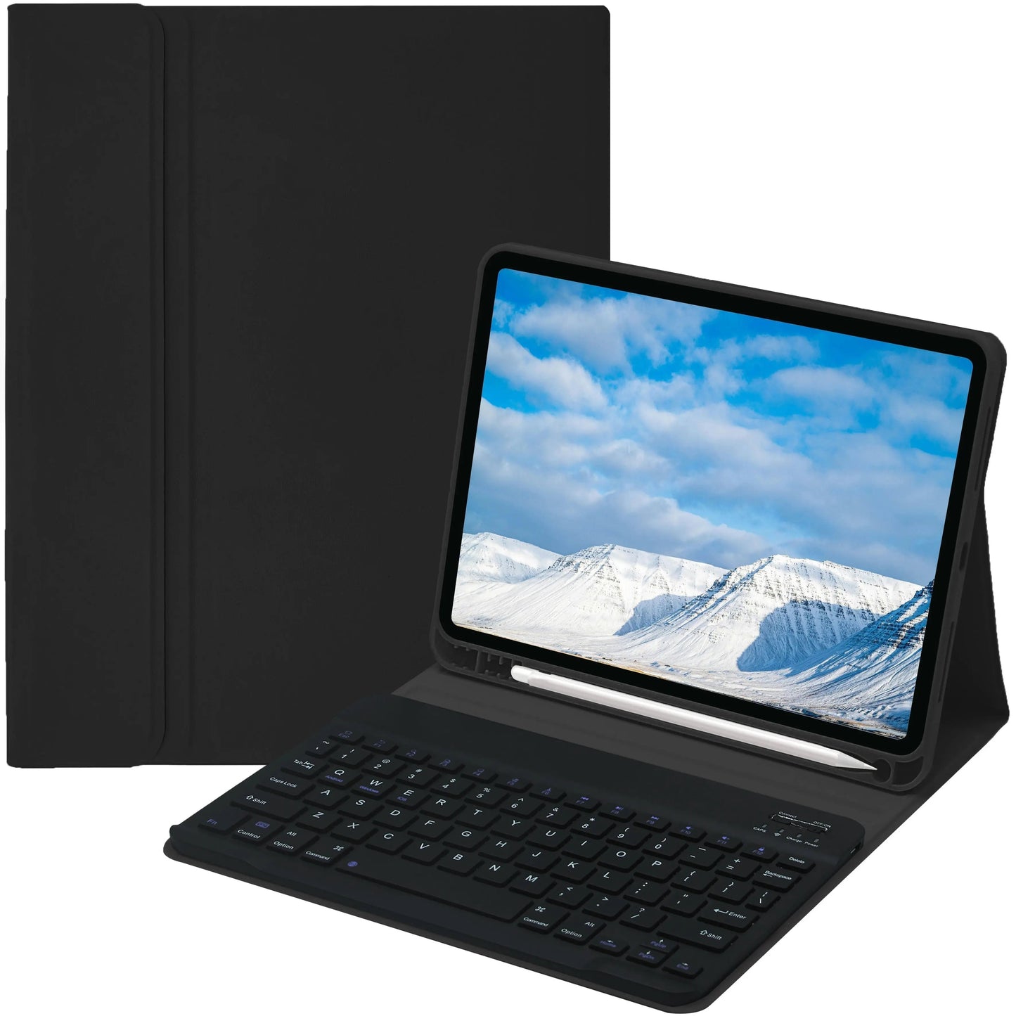 Skanto | FlexKey Pro iPad Keyboard Case