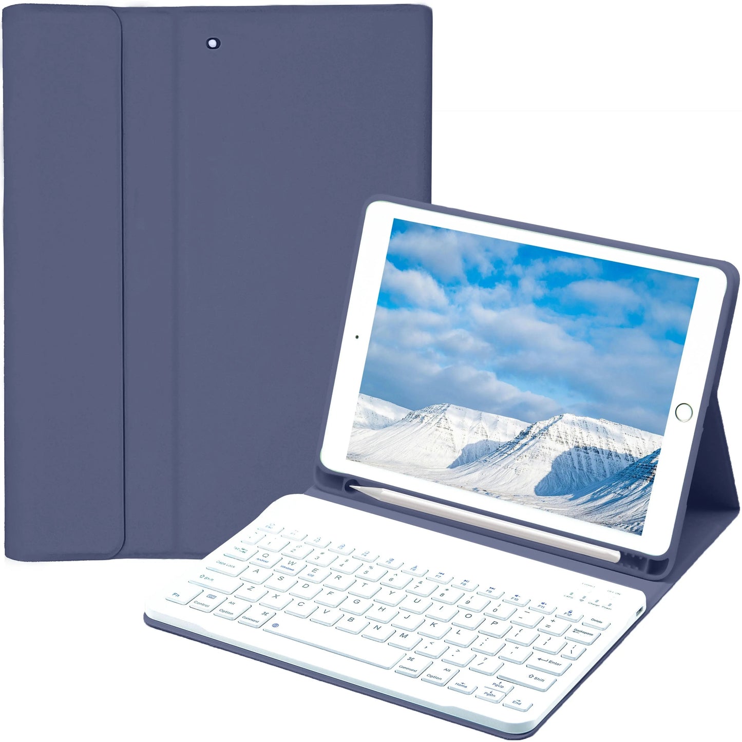 Skanto | FlexKey Pro iPad Keyboard Case