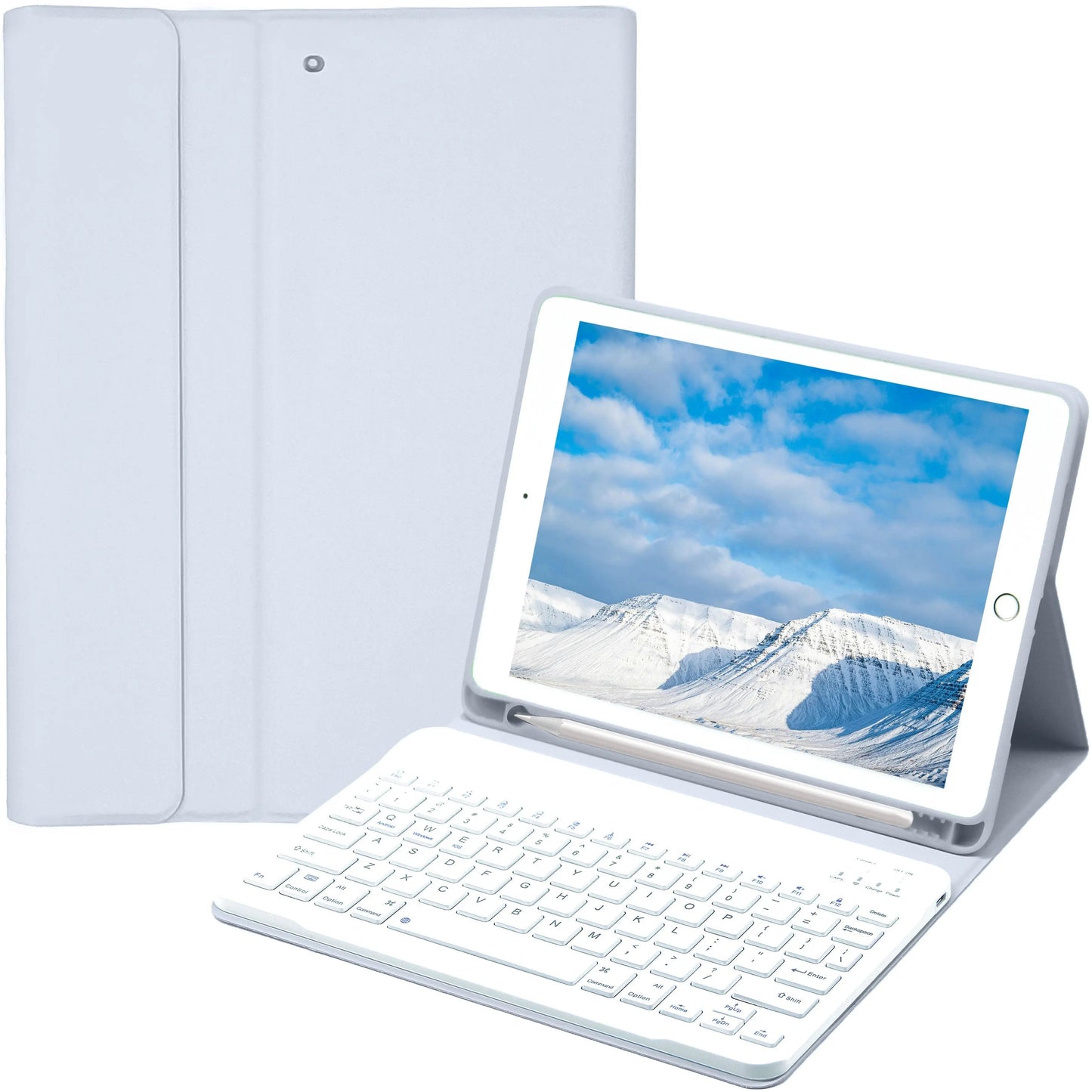Skanto | FlexKey Pro iPad Keyboard Case