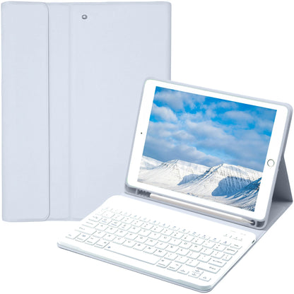 Skanto | FlexKey Pro iPad Keyboard Case