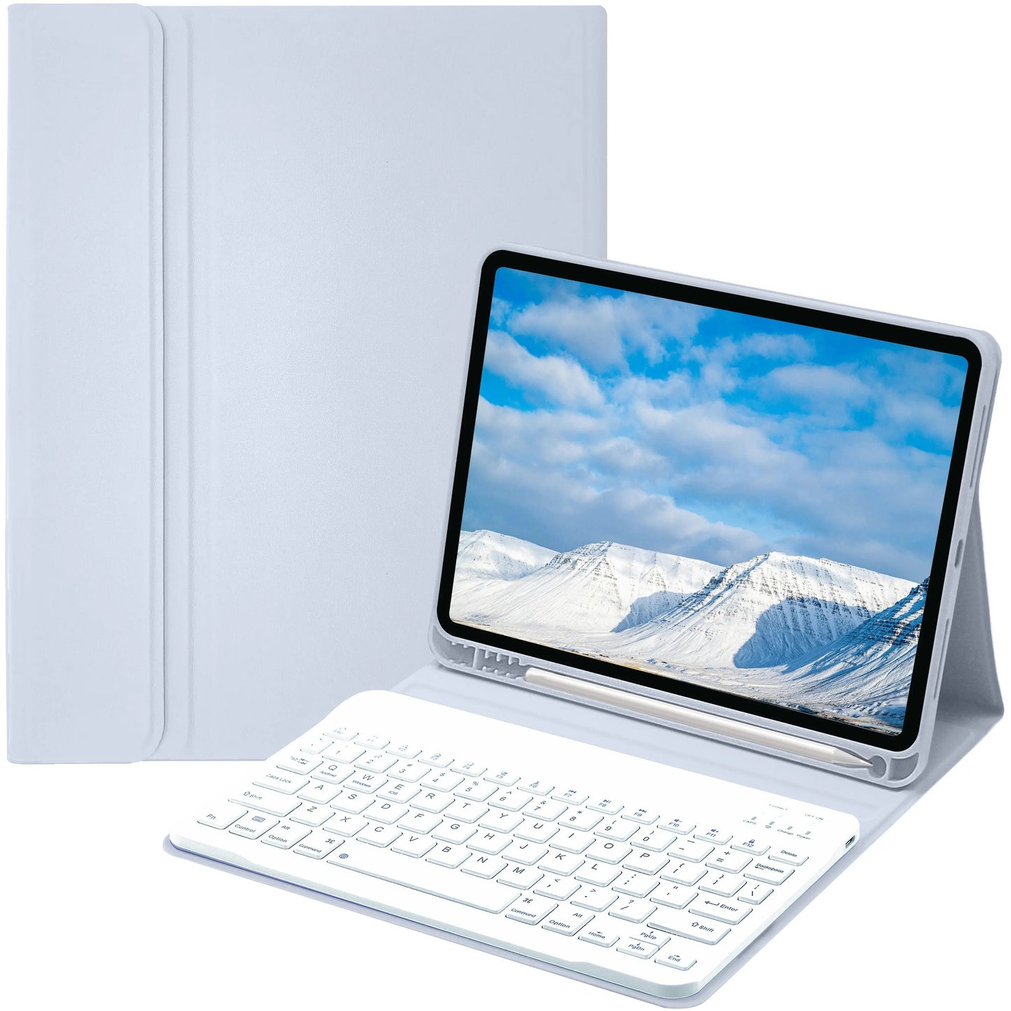 Skanto | FlexKey Pro iPad Keyboard Case
