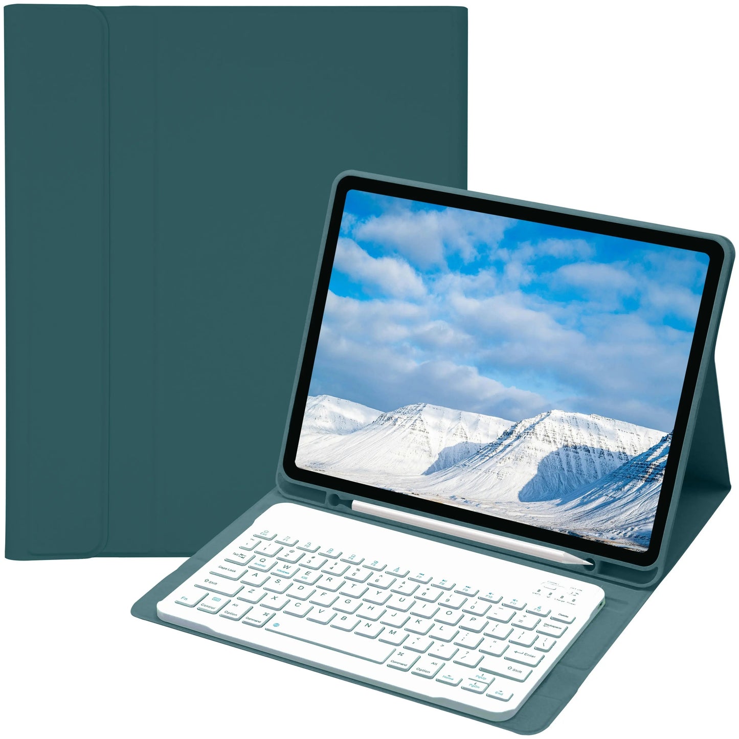 Skanto | FlexKey Pro iPad Keyboard Case