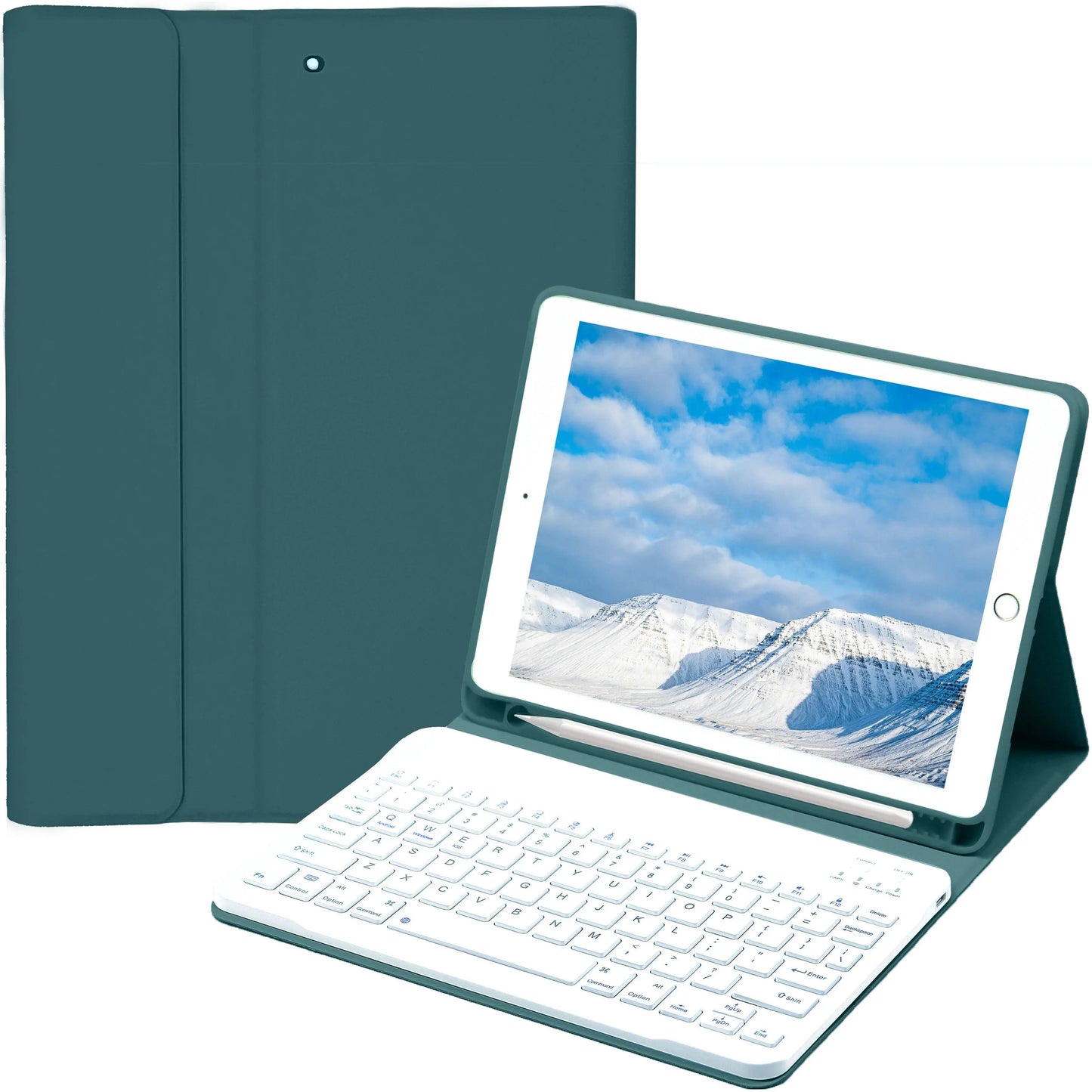Skanto | FlexKey Pro iPad Keyboard Case