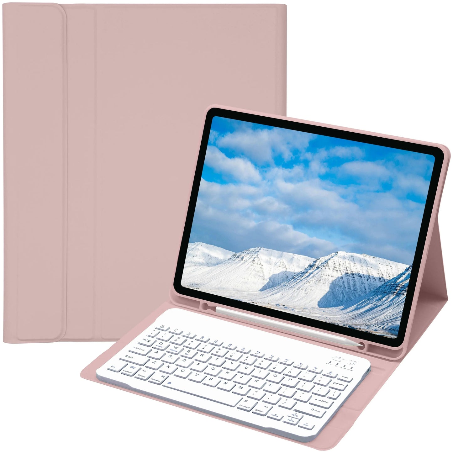 Skanto | FlexKey Pro iPad Keyboard Case