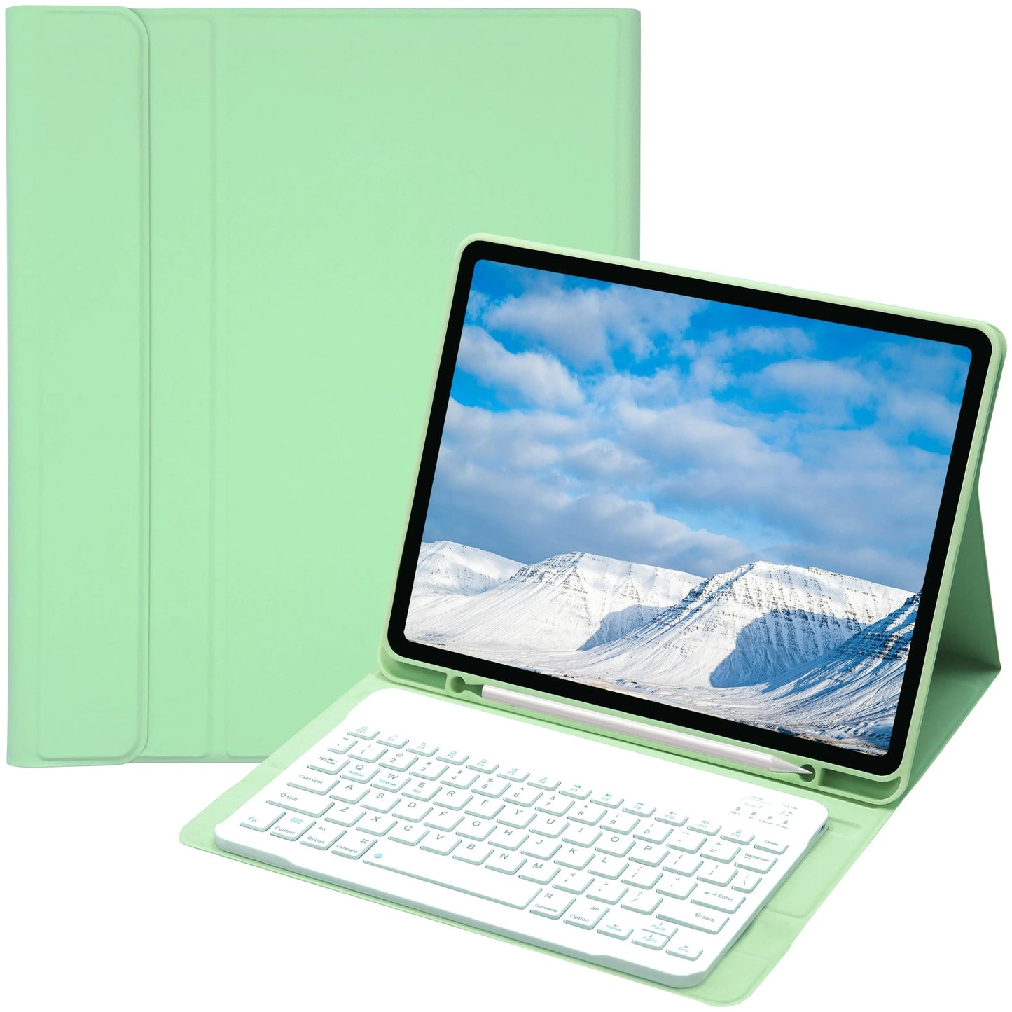 Skanto | FlexKey Pro iPad Keyboard Case